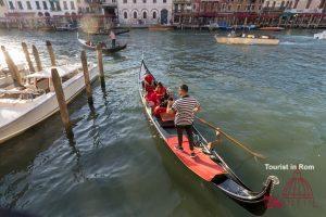 Venedig Gondoliere