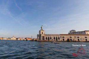 Venedig Punta della dogana Venedig Punta della dogana