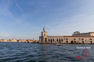 Venezia Punta della dogana