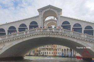 Venedig Rialtobruecke