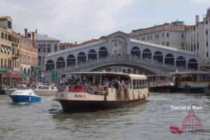 Venedig Vaporetto Fähre