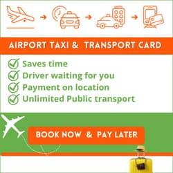 Taxis in Rome · airport taxis · 5* shuttle service in Rome 1