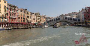 Ein Tag in Venedig