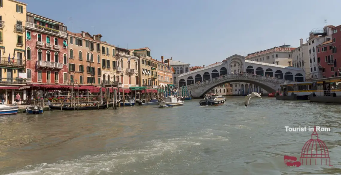 Ein Tag in Venedig