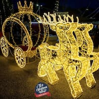 Giftland Roma Ice Christmas Village