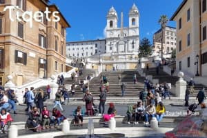 Prenota biglietti per Roma