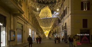 Photo Gallery Christmas shopping in via dei Coronari 18
