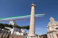 Roma marzo 2024 · Aria di primavera tira a Roma 1