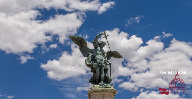 Castel Sant'Angelo Archangel Michael