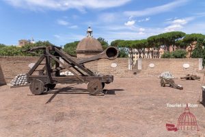 Castel Sant'Angelo Fionda