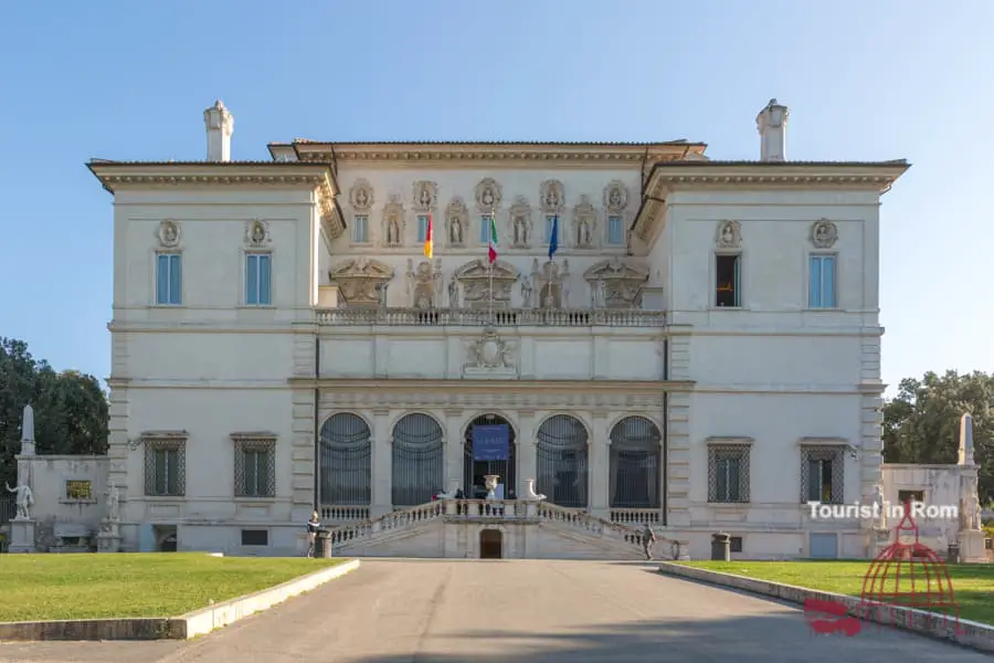 Galerie Borghese