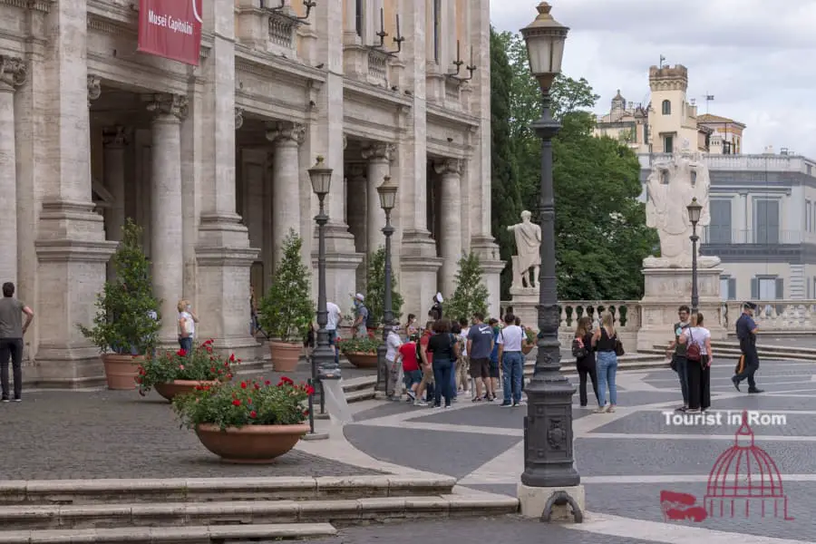 Musei Capitolini