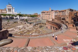 Mercati di Traiano Mercati di Traiano