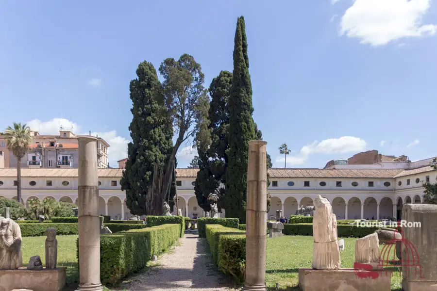 Terme di Diocleziano