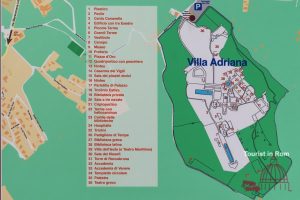Villa Adriana Tivoli Villa Adriana Tivoli