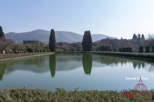 Villa Adriana Tivoli Pecile