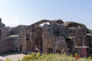 Villa Adriana Tivoli