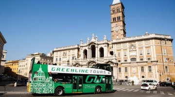 Hop on Hop off Rome 2023 · 6 city tours compared 2