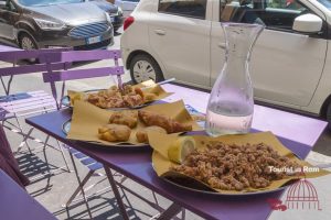 Pesce fritto e baccala Ostia Lido