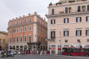 Rome July Shopping