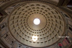 Pantheon cupola