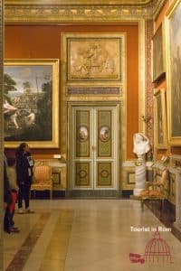 Galleria Borghese Opera di Nicolas Cordier Galleria Borghese Opera di Nicolas Cordier