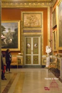 Galleria Borghese Opera di Nicolas Cordier