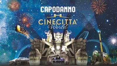 Roma Capodanno / Nuovo Anno 2024 · Festeggiamenti e Concerti 1