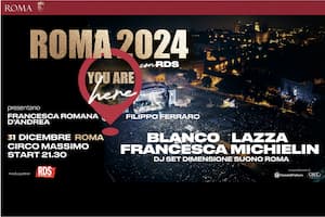 Roma Capodanno 23/24 Circo Massimo Roma Capodanno 23/24 Circo Massimo