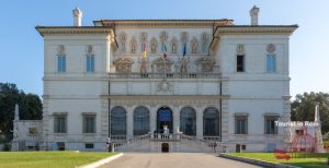 Rome Museums Borghese Gallery