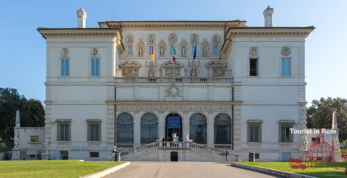 Rom Museen Galerie Borghese