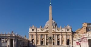 St. Peter's Basilica entrance opening hours