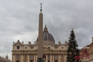 Presepe di Piazza San Pietro 2023
