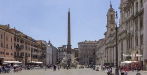 Rome Sights Piazza Navona