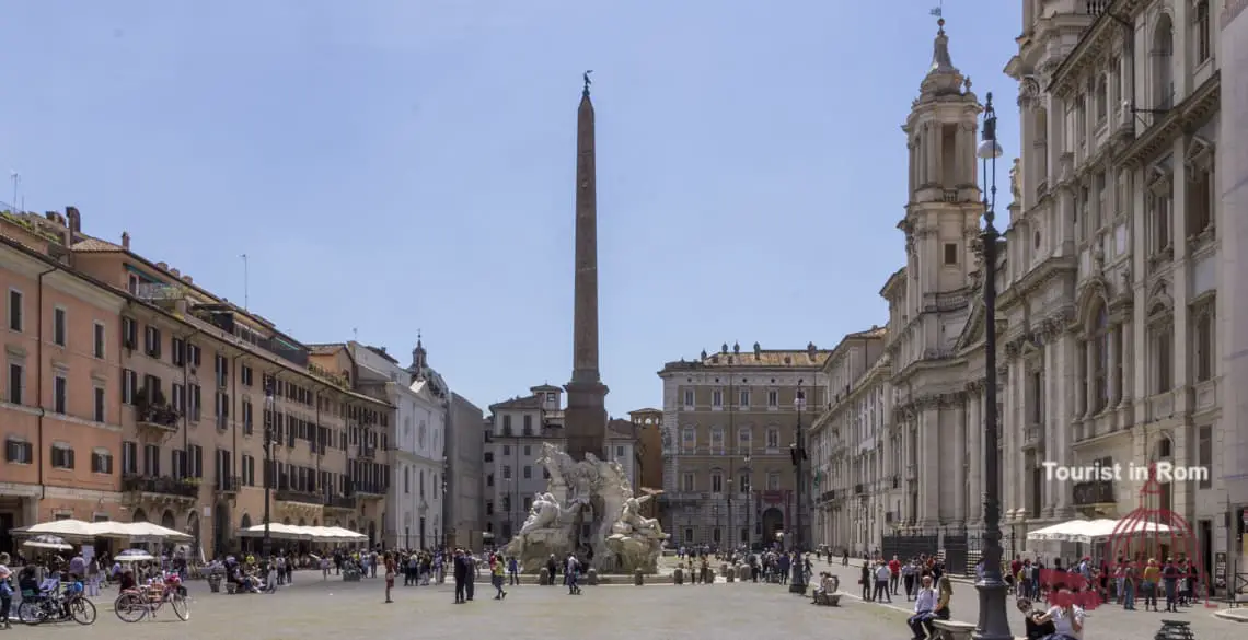 Rome Sights Piazza Navona