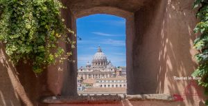 Galleria Fotografica passeggiata natalizia a Roma 125