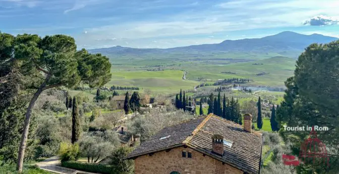 Escursione guidata in Toscana
