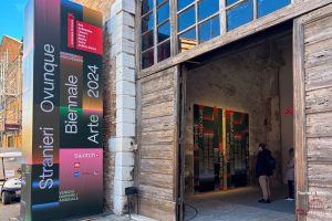 Biennale Venezia Arsenale