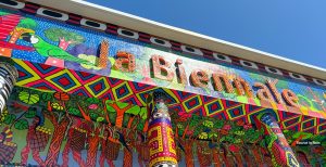 Venice Biennale 2024 Giardini Central Pavilion