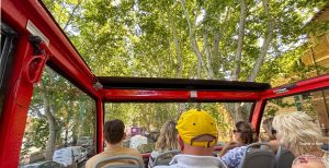 Hop on Hop off Rome city tours
