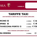 Rome airport taxi fares Rome airport taxi fares