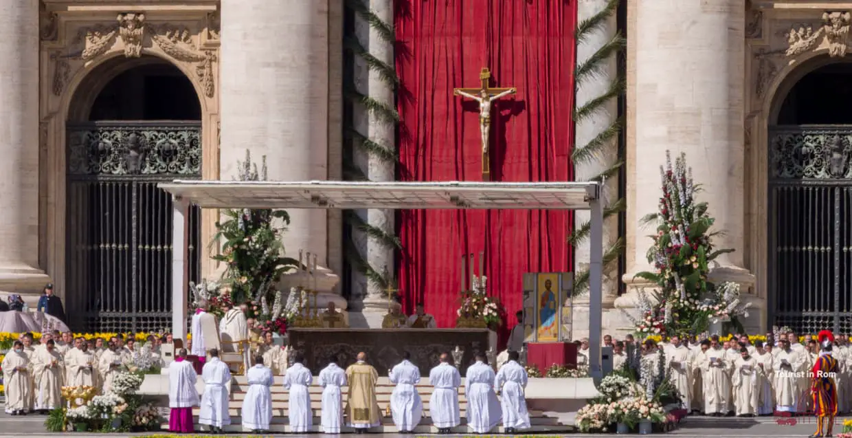 Holy Year 2025 St. Peter's Square