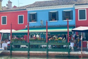Burano Ristorante il Gatto Nero Burano Ristorante il Gatto Nero
