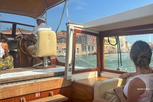 Murano and Burano private boat tour Murano and Burano private boat tour