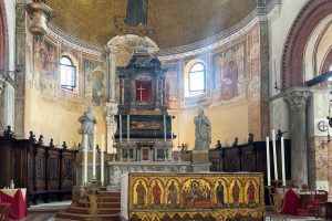 Murano Basilica of Saints Mary and Donato Murano Basilica of Saints Mary and Donato