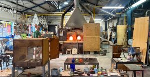 Tour Murano and Burano with glassblowers