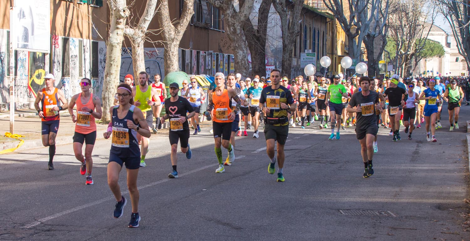 Rom Marathon