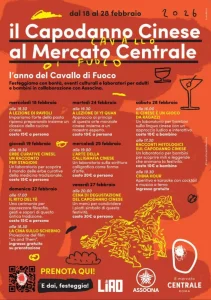 Chinesisches Neujahr Rom 2026 Mercato Centrale Chinesisches Neujahr Rom 2026 Mercato Centrale