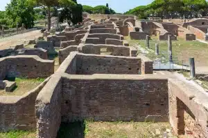 Ostia Antica Rome May 1 Ostia Antica