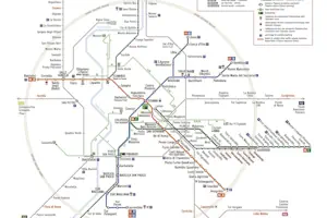 Metrebus Rom Stadtzone AB Metrebus Rom Stadtzone AB